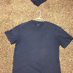 American Eagle Lived in Slub T-Shirt - Mens large